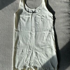 Rock & Republic Cream Tank Top